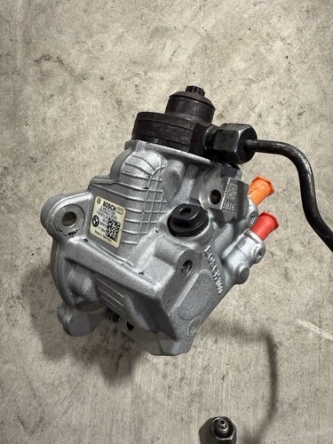 0445010506 pompa iniezione bmw - pompa,
