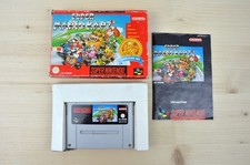 SNES - Super Mario Kart -