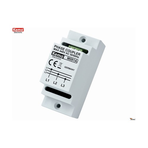 Accoppiatore din trifase reti - din,