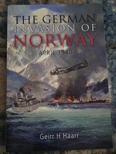 GERMAN INVASION OF NORWAY