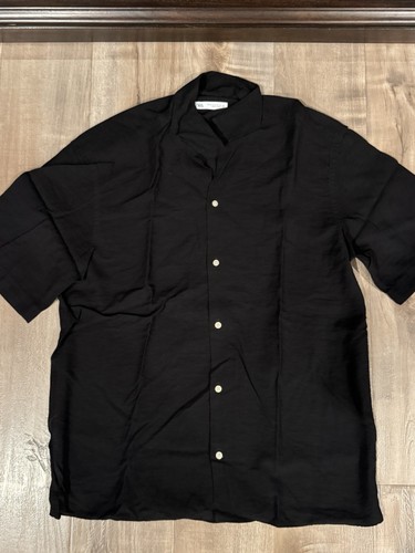 Zara button shirt - zara,