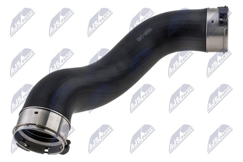 Tubo intercooler nty - tubo,