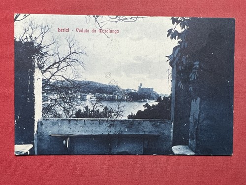 Cartolina lerici la spezia - -,