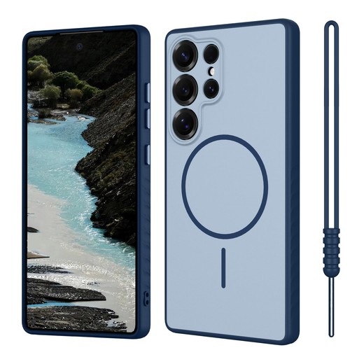 Cover magnetica per samsung - cover,