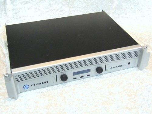 Amplificatore potenza - di,