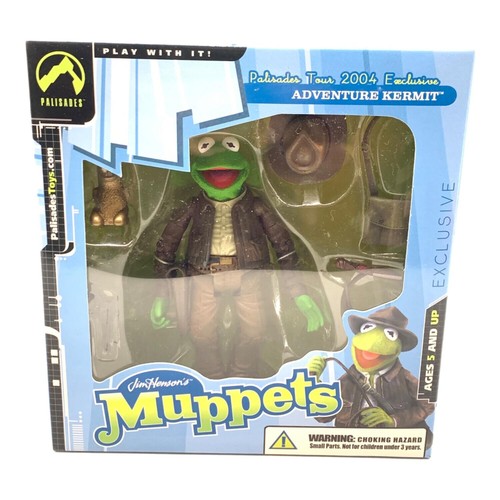 Modellino jim henson - jim,