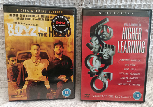 Higher learning - higher,