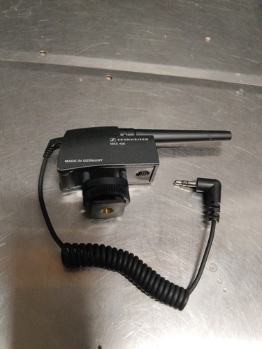 Sennheiser mke 400 - mke, a