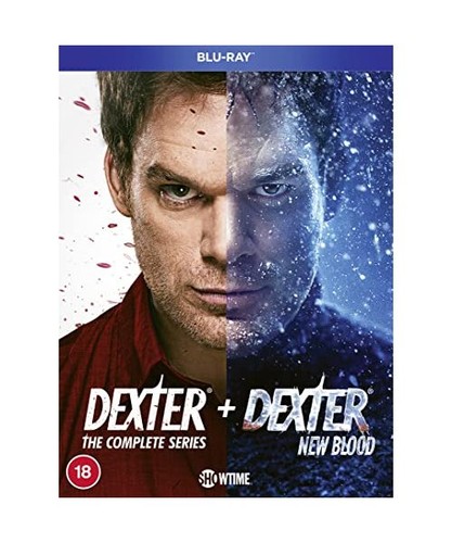 Dexter the complete - dexter:, series