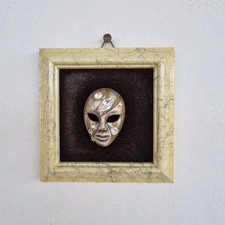 Mini quadro maschera - mini,