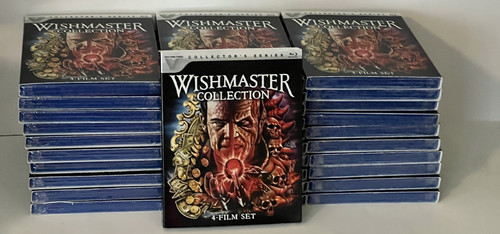 Lot wishmaster - lot,