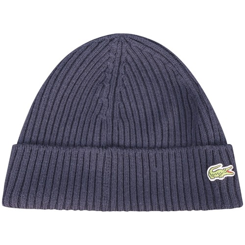 Lacoste cappello blu con - lacoste,