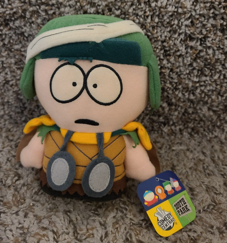 Peluche south park kyle - park, 2004