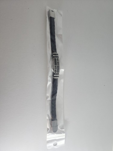 Bracciale uomo nero - uomo,