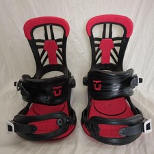 Attacchi snowboard uomo Union