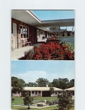 Cartolina Smitty's Rock Wood Hotel Belchertown Massachusetts