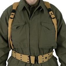 WW2 US Army M36 Khaki Combat