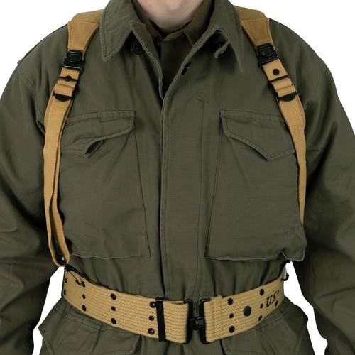 Ww2 army m36 khaki - army,