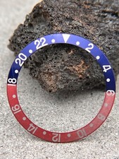 #1410 USATO ROLEX GMT MASTER 315-16760-7 PEPSI 16760 16700 16710 INSERTO INSERTO