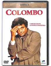 EBOND Colombo stagione 1 disco