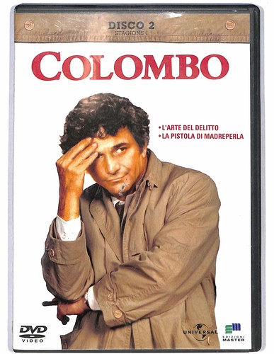 Ebond colombo stagione disco - 1,