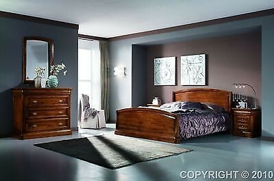 Letto matrimoniale classico - letto,