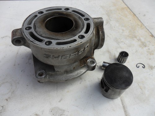 Cilindro pistone sherco 80cc - sherco,
