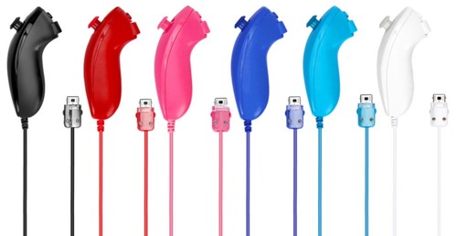 Nunchuk per telecomando - , /