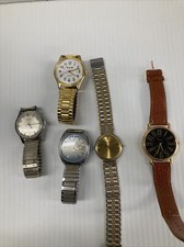5 Orologi Uomo Assortiti