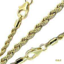 Collier Kordel 333 8K Oro