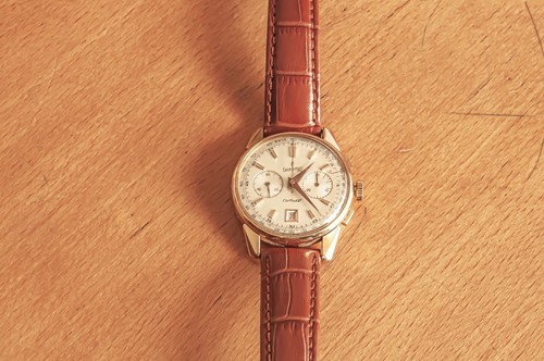 Orologio eberhard contodat - orologio,