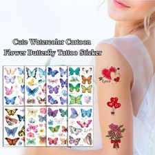 Adesivo Artistico Per Tatuaggi