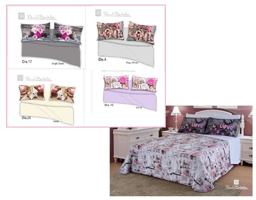 Lenzuola completo letto - completo,