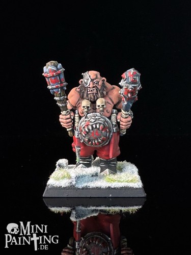 Warhammer ogre kingdoms orco - warhammer,