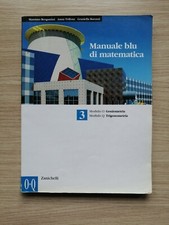Manuale blu Moduli O - Q