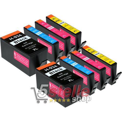 Kit cartucce 934xl 935xl per - cartucce,