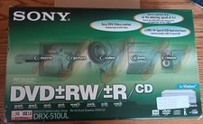 Sony DRX-510UL dvd+rw+r dvd cd