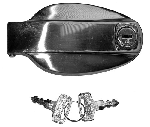 Yamaha xs400 tappo serbatoio - tappo,