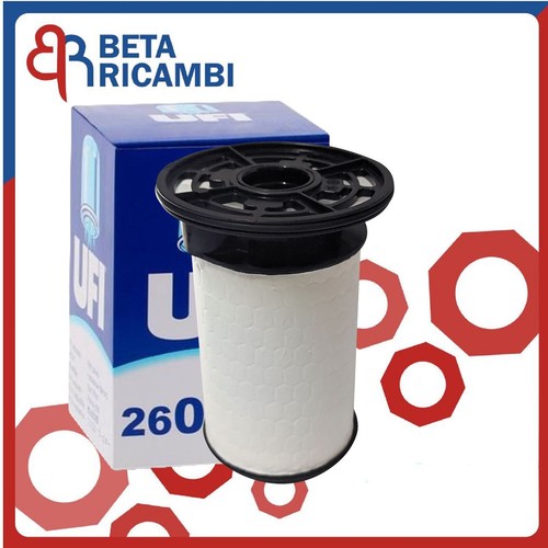 Filtro gasolio alfa romeo - filtro,