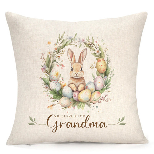 Cuscino personalizzato corona - cuscino,