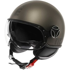 CASCO HELMET MOTO JET MOMO