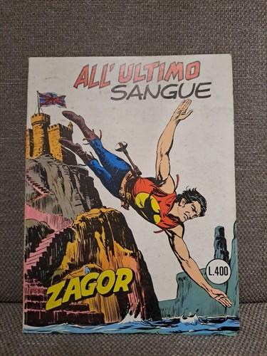 Zagor all ultimo sangue - all,