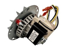 Soffiatore motore ventola