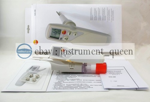 Testo 205 meter - ph,