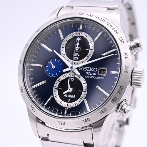 Orologio cronografo solare - cronografo,