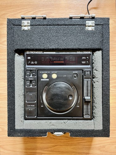 Pioneer cdj 700s - cdj,