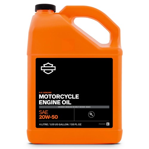 Harley davidson 360 olio moto - olio,