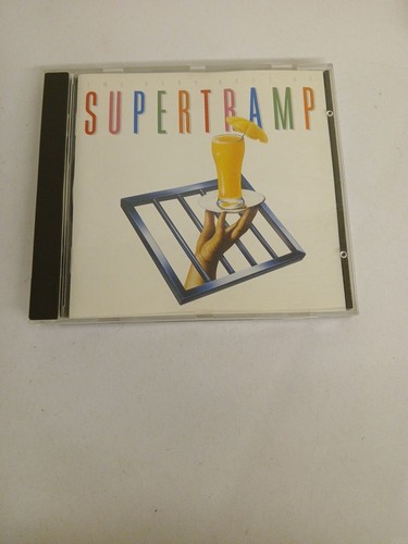 The very best supertramp - best,