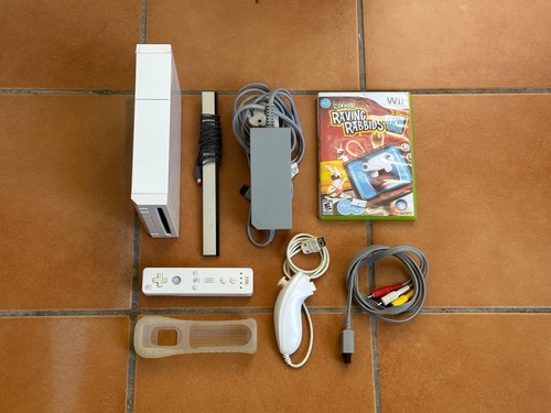 Nintendo wii bianca - nintendo,