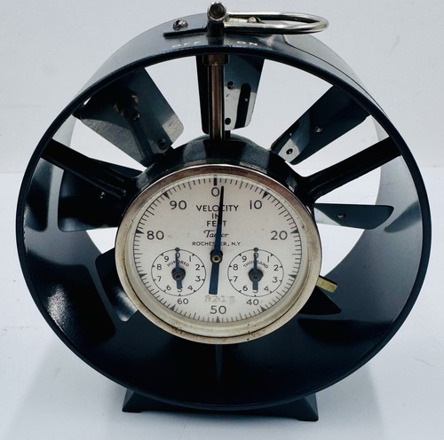 Anemometro taylor vintage con - anemometro,